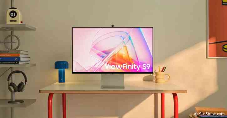 Best USB-C and Thunderbolt displays for Mac [New: Samsung ViewFinity 5K]