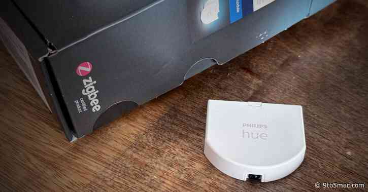 Philips Hue Review: the Wall Switch module makes your existing light switches smart