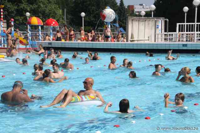 Netepark lekt 18.000 liter water per dag: “Een zomer zonder buitenbad was geen optie”
