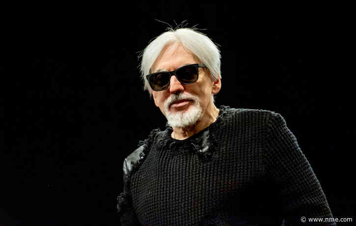 Blondie’s Chris Stein pays tribute after death of daughter Akira