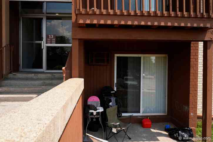 Michigan man charged with murder and other crimes in case involving ex-girlfriend and her toddler