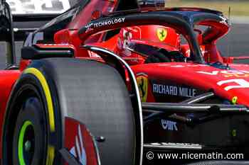 Lewis Hamilton renoue avec la pole position en Hongrie, Charles Leclerc sixième