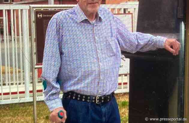 POL-ME: Polizei sucht nach vermisstem 81-jährigen Erkrather und bittet um Mithilfe - Erkrath - 2307057