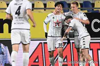 Japanse revelatie uit de Jupiler Pro League op een zucht van Nederlandse topclub