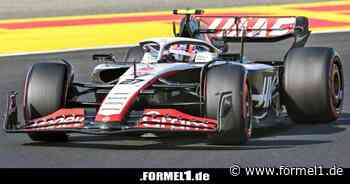 Nach P10 im Ungarn-Qualifying: Strafe für Nico Hülkenberg