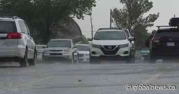 Severe thunderstorm watch issued for Rocky View County near Cochrane, Alta.