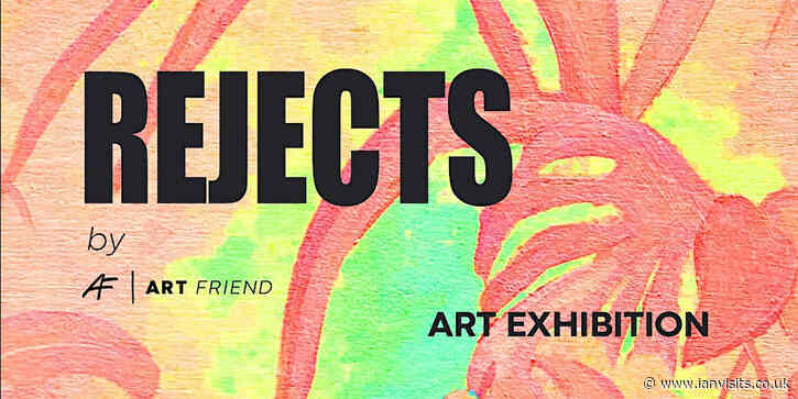 See the art the Royal Academy rejected for the Summer Exhibition