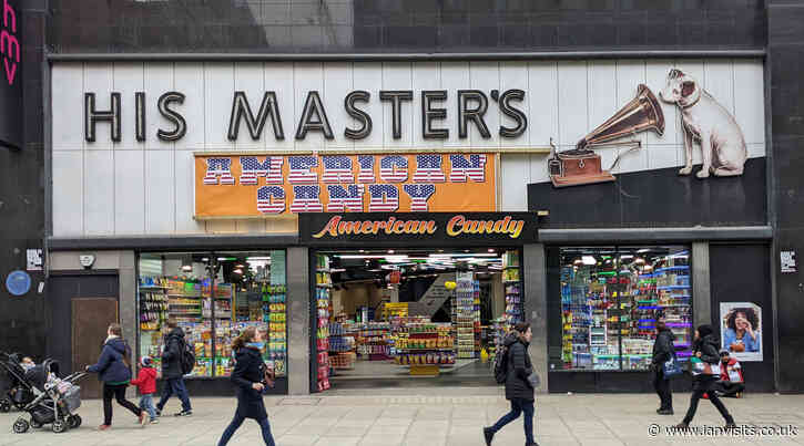 Oxford Street offering free shops to independent businesses