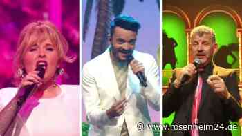 Die schönsten Momente der „Giovanni Zarrella Show“ in Bildern