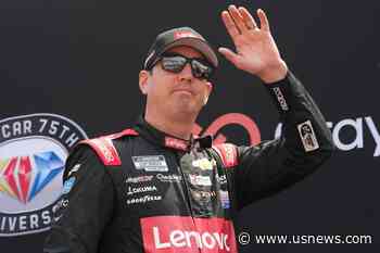 Like Father, Like Son? Kyle Busch Maps Out Plan for Young Son to Succeed Him in NASCAR