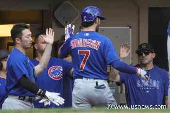 Dansby Swanson, All-Star SS, Activated by the Cubs After Being Sidelined by a Heel Injury