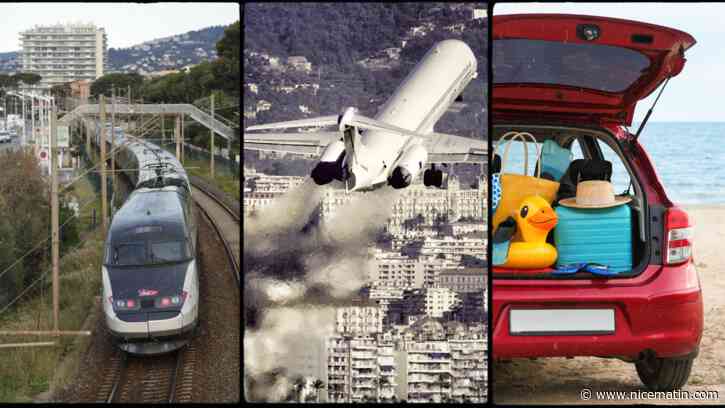 Quel impact ont les transports touristiques de la Côte d’Azur sur le climat et comment le réduire?