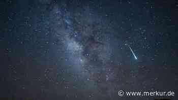 Optimale Bedingungen fürs Sternschnuppen-Zählen – So beobachten Sie die Perseiden