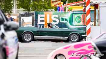 Auto erfasst Besucher bei Oldtimershow: Fünf Verletzte