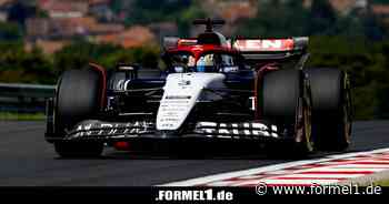 Tsunoda geschlagen: So lief Daniel Ricciardos Comeback-Qualifying