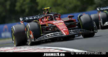 Carlos Sainz mit Q2-Aus im Qualifying: Erstes Opfer der neuen Reifenregel?