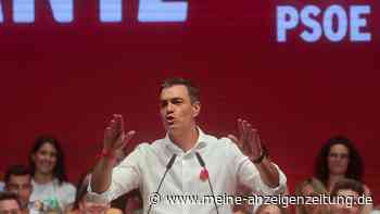 Spanien-Wahl: Kommt der historische Rechtsruck?