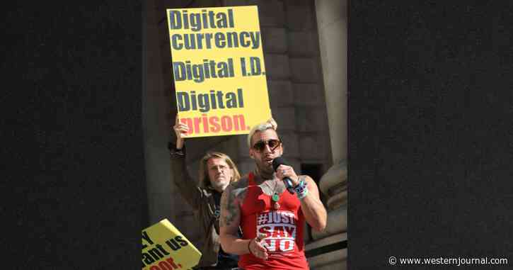Worldcoin CEO Crows Digital Currency, Digital ID Coming 'Whether You Like It or Not' Amid Increasing Global Mandates
