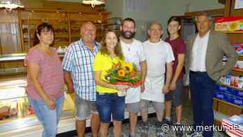 Schwabbruck: Abschied von Traditionsbäckerei Feustle