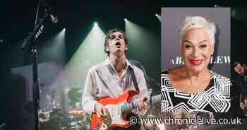 Denise Welch speaks out after son Matty Healy is banned from Malaysia over onstage kiss