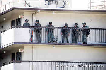 Barricade situation in Kapahulu ends with suspect in custody