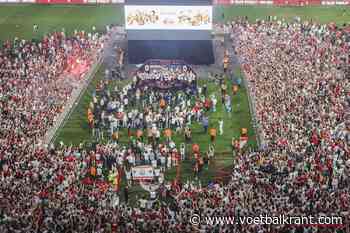 Ajax, Manchester United, Antwerp,... en nu op 29-jarige leeftijd amateurvoetballer