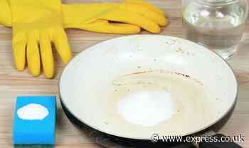Cleaner warns of 3 things that get ‘scratched and damaged’ when cleaned with baking soda