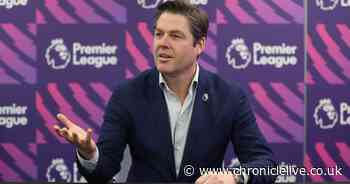 Richard Masters talks Allan Saint-Maximin transfer and explains Newcastle loan rules