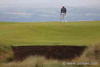 Harman Steadies Himself at British Open to Keep a 5-Shot Lead