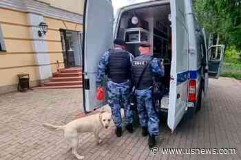Russian Special Forces Kill a Gunman Who Broke Into a Private House Near Moscow