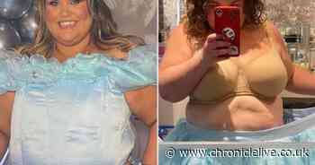 Gogglebox star Amy Tapper impresses fans with 'amazing' three stone weight loss