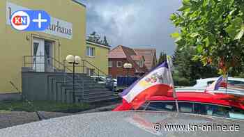 Großherzog Friedrich Maik hält Hof: Wenn Reichsbürger unbehelligt ihr Sommerfest feiern