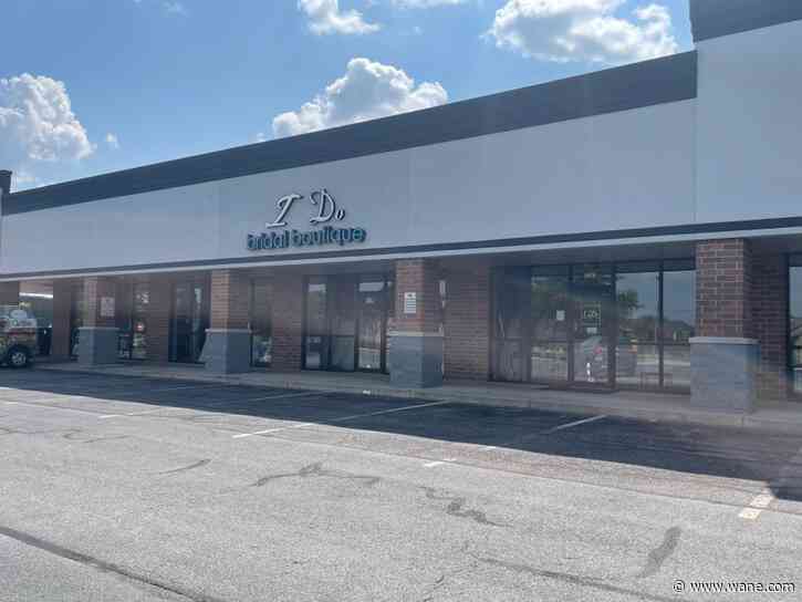 I Do Bridal Boutique mysteriously closes, leaving Fort Wayne brides without dresses