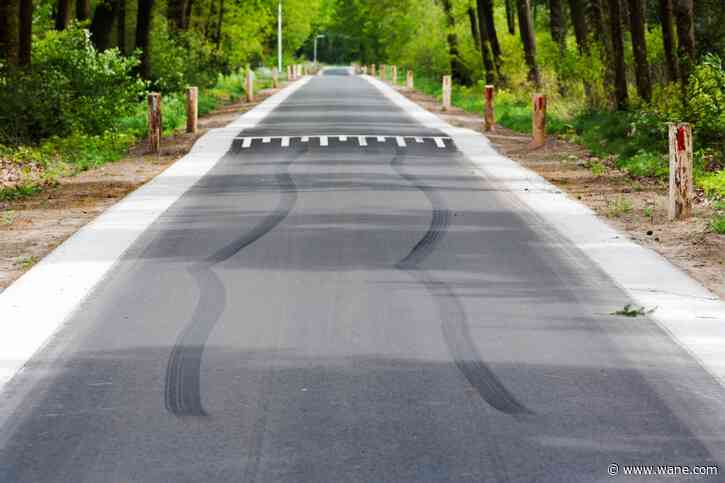 Is it legal to place speed bumps on your street in Fort Wayne?