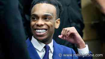 YNW Melly Murder Trial Declared a Mistrial as Jury Deadlocks on Verdict