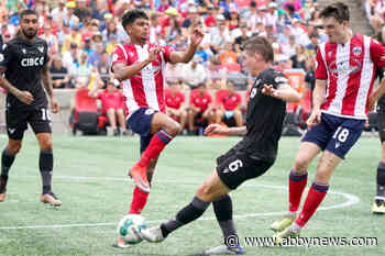 Pro soccer gets underway Saturday afternoon in Langley