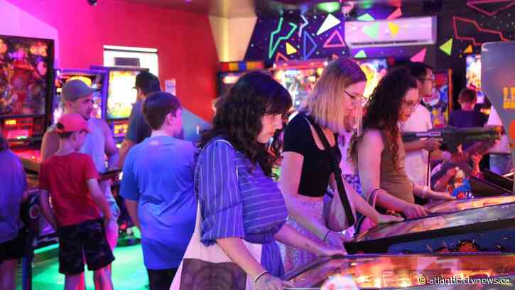New high score: Biggest pinball arcade in Canada celebrates first birthday in Cornwall, P.E.I.