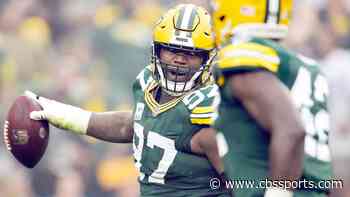 Kenny Clark loves how Packers are being '100 percent' disrespected entering 2023: 'We're excited about it'