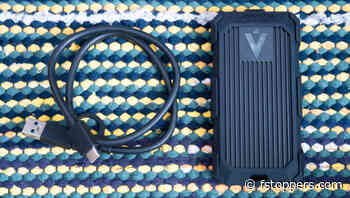 When the Going Gets Tough. We Review the Exascend Explorer Portable Solid State Drive