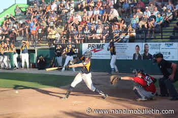 Nanaimo NightOwls win series against Victoria HarbourCats