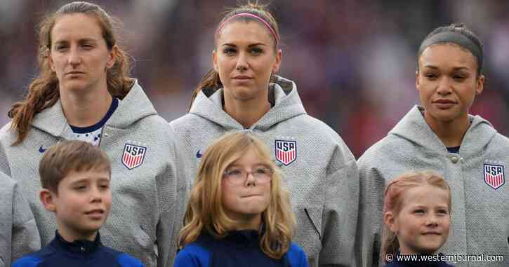 USWNT vs. Vietnam: Notice the Major Difference Between the Two National Anthems?