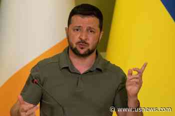 NATO, Ukraine to Discuss Black Sea Grain Issue at Zelenskiy's Request