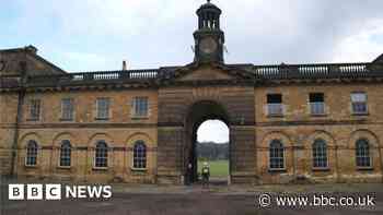 Multimillion-pound restoration of Wentworth Woodhouse stables begins