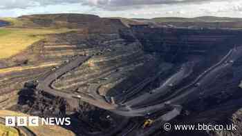 Merthyr Tydfil: Ffos-y-Fran mine accused of licence breach