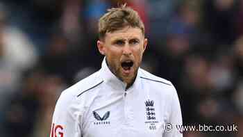 The Ashes 2023: Joe Root removes Marnus Labuschagne on wet fourth day of fourth Test