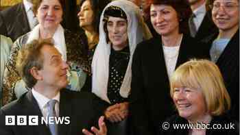 Ann Clwyd: Tony Blair and Mark Drakeford pay tribute to ex MP