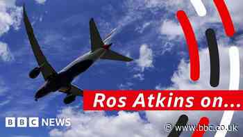 Ros Atkins on... Europe air travel and the summer surge