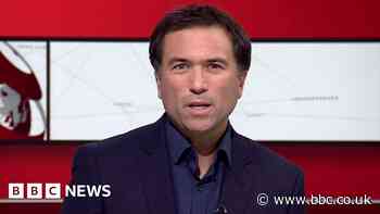 Ros Atkins examines Nigel Farage and Coutts bank account closure dispute