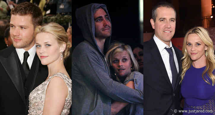 Reese Witherspoon Dating History - Full List of Famousa Ex-Boyfriends & Ex-Husbands Revealed