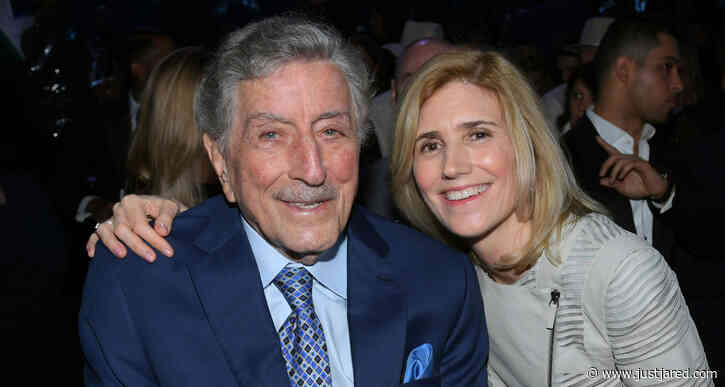 Tony Bennett's Wife Susan Shares Moving Tribute After His Death